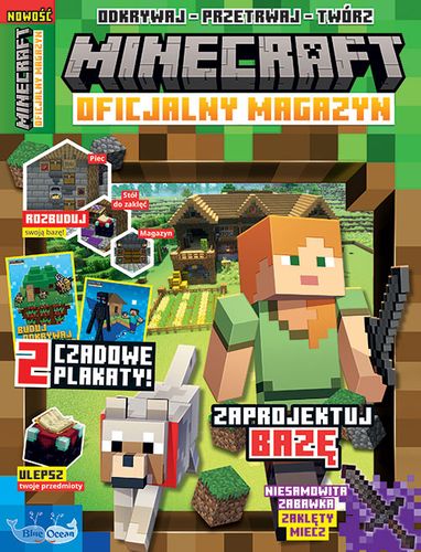 Minecraft. Oficjalny Magazyn 5/2025