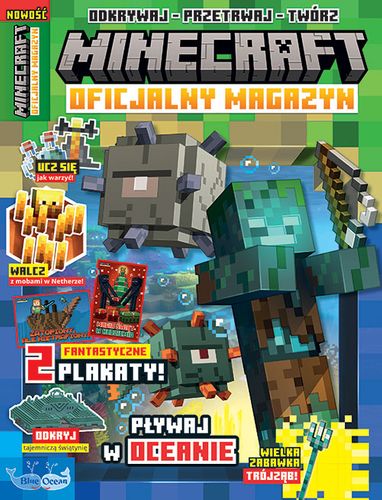 Minecraft. Oficjalny Magazyn 1/2026