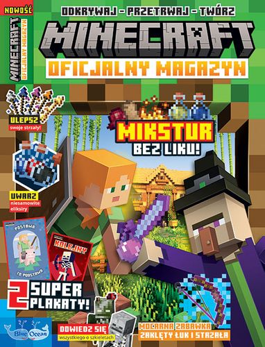 Minecraft. Oficjalny Magazyn 3/2026