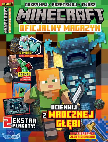 Minecraft. Oficjalny Magazyn 4/2026