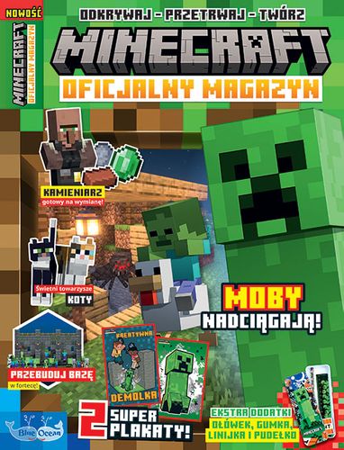 Minecraft. Oficjalny Magazyn 5/2026
