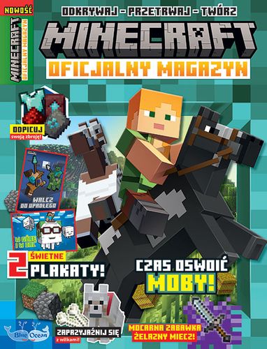 Minecraft. Oficjalny Magazyn 6/2026