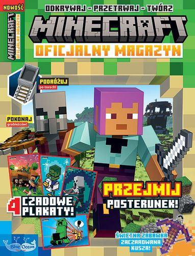 Minecraft. Oficjalny Magazyn 7/2026