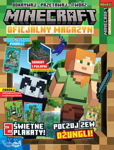Minecraft. Oficjalny Magazyn 9/2026