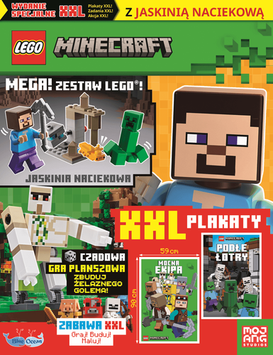 LEGO® Minecraft Wydanie Specjalne 1/2023