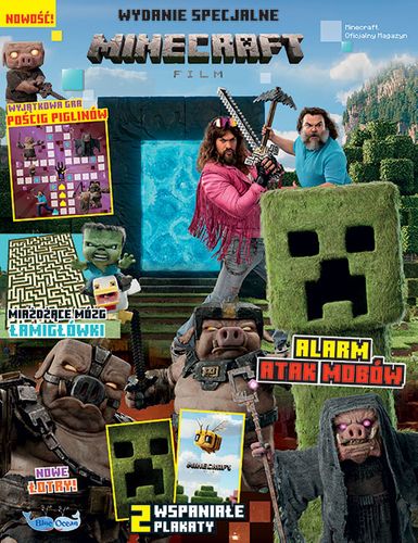 Minecraft. Oficjalny Magazyn Special 1/2025