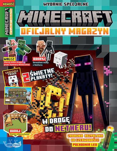 Minecraft. Oficjalny Magazyn Special 2/2025