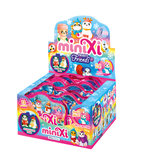 Kolekcja MiniXi Frosty Friend