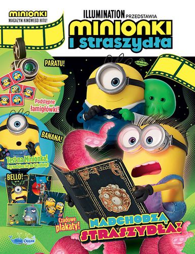 Minionki i Straszydła 1/2026