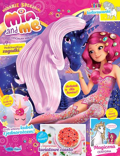 Mia i ja Wydanie Specjalne 2/2025