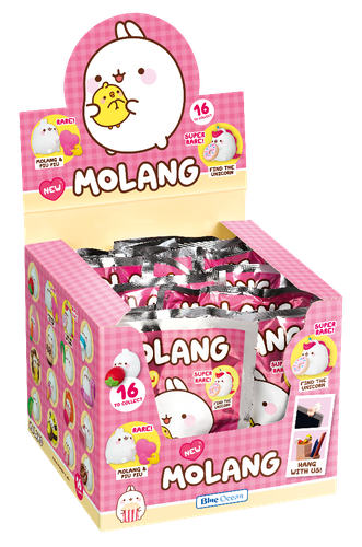 Kolekcja Molang  – saszetka