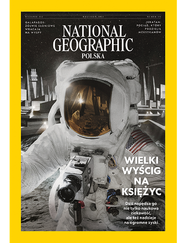 National Geographic 9/2025