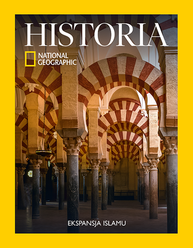National Geographic Historia 1/2026