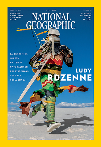 National Geographic 7/2024