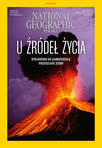 National Geographic 5/2023