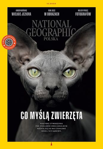 National Geographic 12/2022