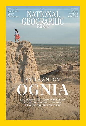 Trzyletnia prenumerata National Geographic