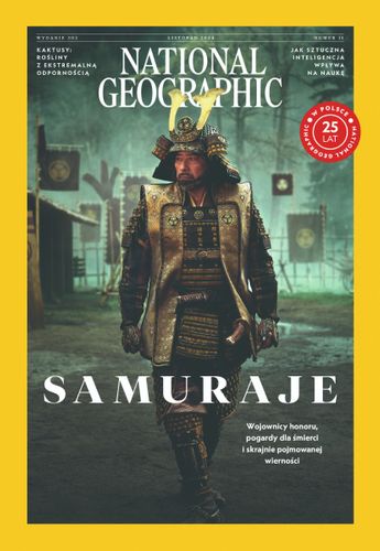 National Geographic 11/2024