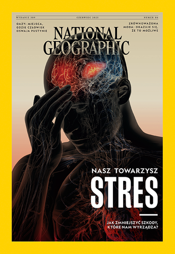 National Geographic 6/2025