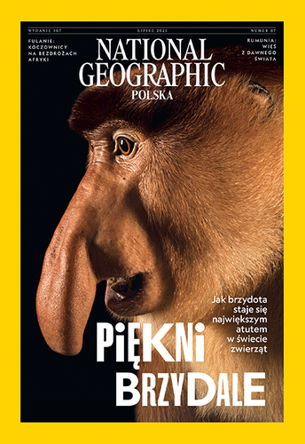 National Geographic 7/2025
