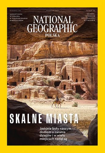 National Geographic 8/2025