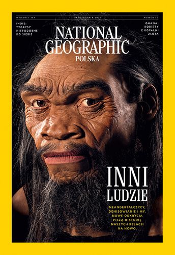 Dwuletnia prenumerata National Geographic