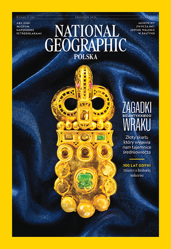 National Geographic 4/2026