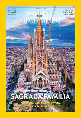 National Geographic 6/2026