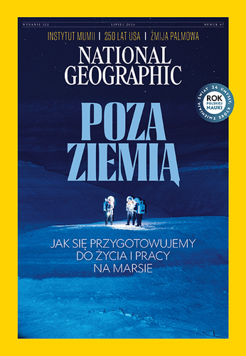 National Geographic 7/2026