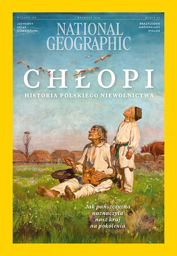 National Geographic 9/2026