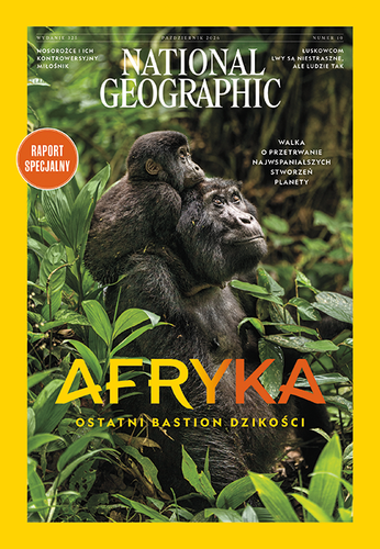 National Geographic 10/2026