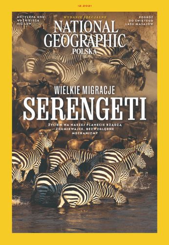 National Geographic 12/2021