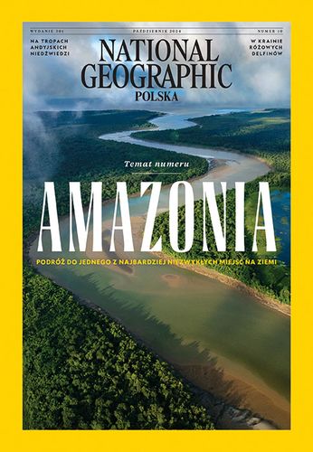 National Geographic 10/2024