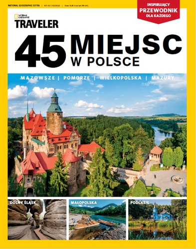 National Geographic Extra (Bookazine Traveler) 3/2022