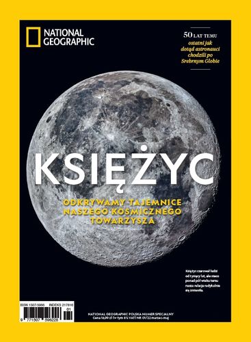 National Geographic Nr Spec. 1/2022