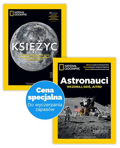 Pakiet Kopernikański: Astronauci i Księżyc