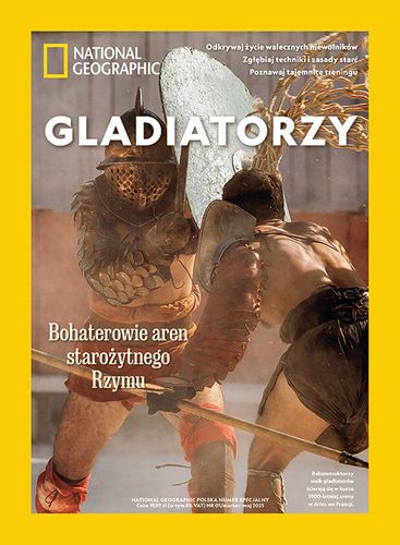 Prenumerata 4 wydań specjalnych NG