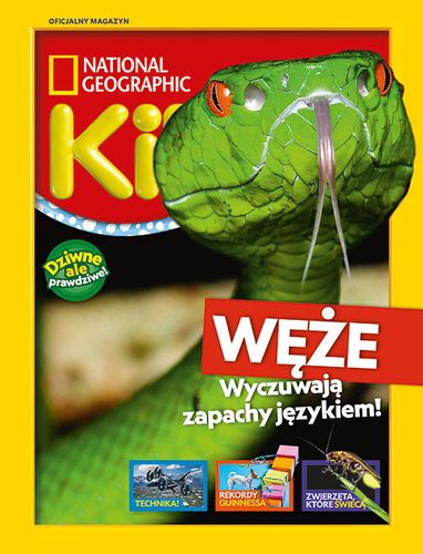 National Geographic Kids 2/2021