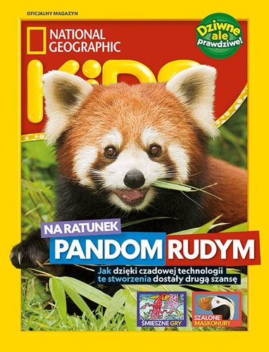 National Geographic Kids 3/2022
