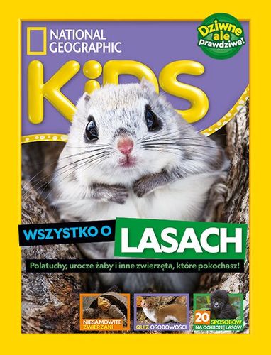 National Geographic Kids 4/2022