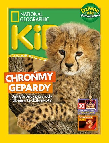 National Geographic Kids 5/2022