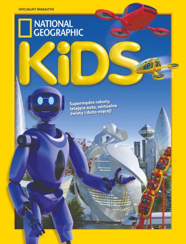 National Geographic Kids 6/2022