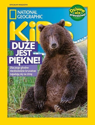National Geographic Kids 1/2023