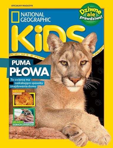 National Geographic Kids 5/2023