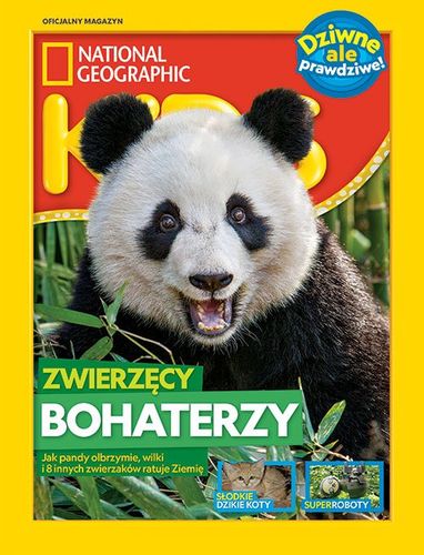National Geographic Kids 6/2023
