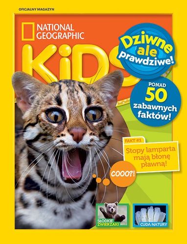 National Geographic Kids 1/2024