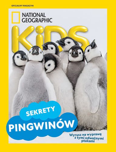 National Geographic Kids 1/2026