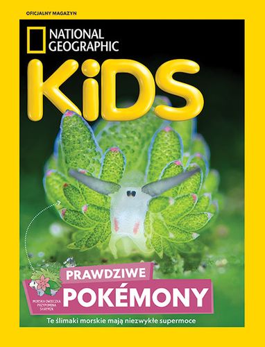National Geographic Kids 4/2026