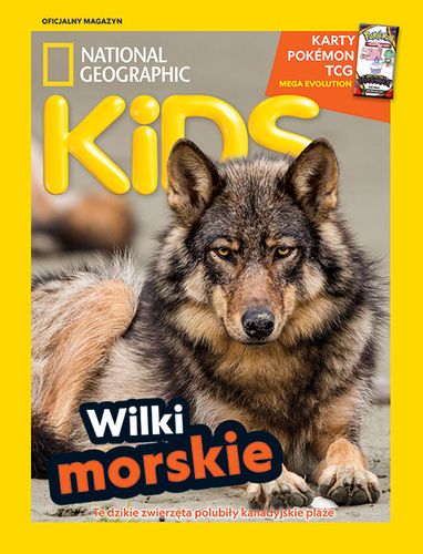 National Geographic Kids 5/2026