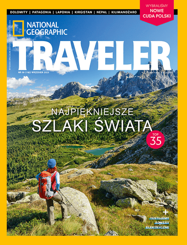 Traveler 9/2023